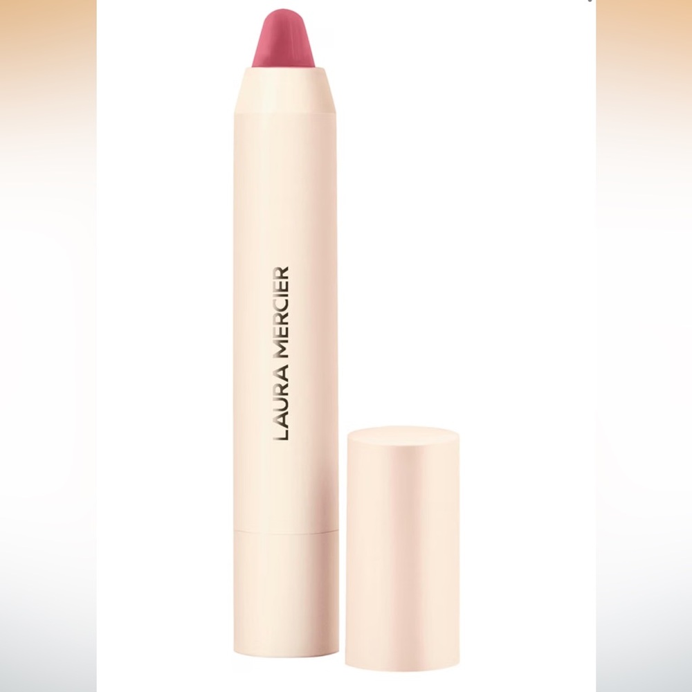 BNIB Laura Mercier Petal Soft Lip Crayon - Elodie